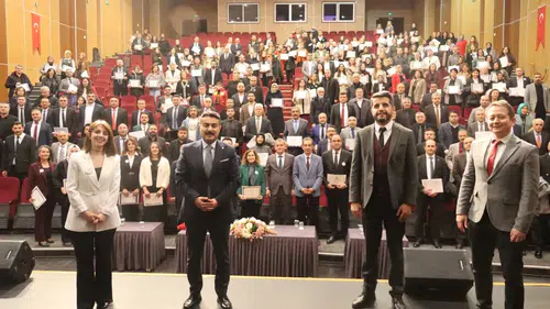 Sivas’ta eTwinning Kalite Etiketi ve eTwinning Okulu Ödül Töreni