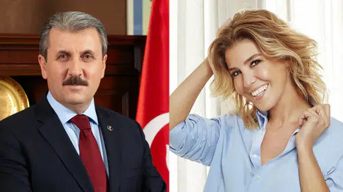 Gülben Ergen ve Mustafa Destici Arasındaki Bunlar Bizden Değil Polemiği Büyüyor!