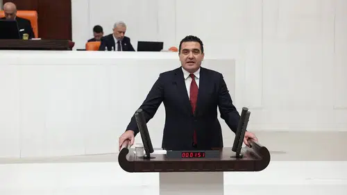 Karasu Meclis’te dile getirdi: Divriği’ye selam olsun