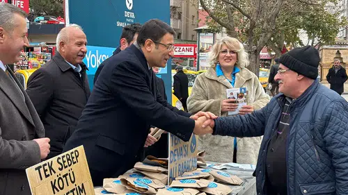 DEVA Partisi'nden Çay-Simit Hesabı! "İktidarı Sallayın"