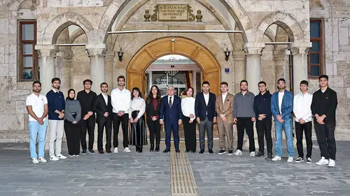 Sivas'ta Teknofest Ruhunu Taşıyan Gençler, Kritik Bir Kapıyı Araladı