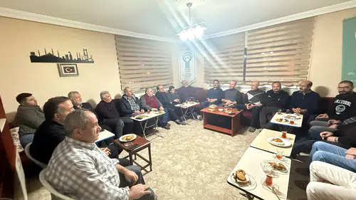 O Kelimeler Sivas’ta Yankılandı! Mehmet Akif Ersoy Sivas'ta Anıldı!