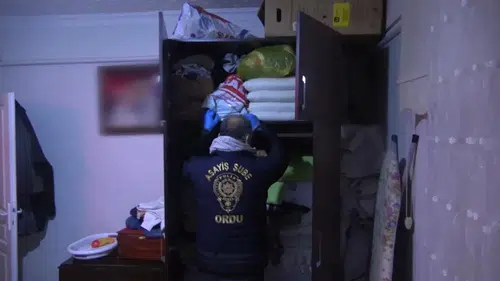 Sahte şasi operasyonu: 3 kişi tutuklandı