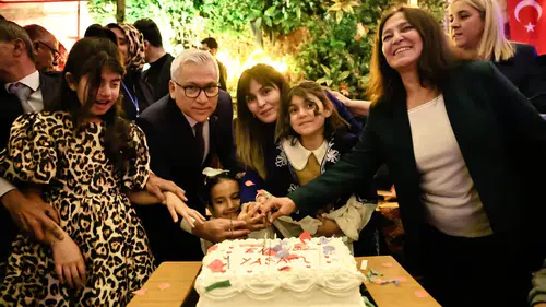 Engelli bireyler için bir araya geldiler: Sivas’ta özel etkinlik