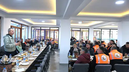 Sivas Belediye Başkanı Uzun'dan Sahadaki Kahramanlara Anlamlı Teşekkür