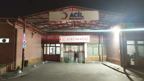 Sivas'ta Acil Servislerde Yoğunluk Hat Safhada