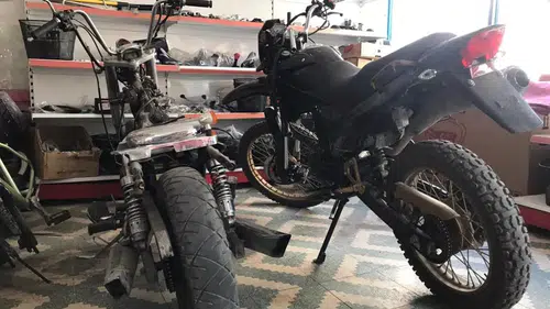 Kış Boyunca Bekleyen Motosikletler Neden Bozuluyor?