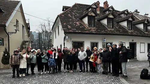 Sivas’tan Fransa’ya Uzanan Bilim Yolculuğu