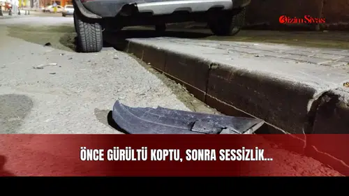 Önce Gürültü Koptu, Sonra Sessizlik...