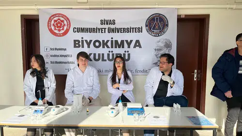 Sivas'ta Bu Soruya Cevap Arandı: Bir Koku Nasıl Hisse Dönüşür?