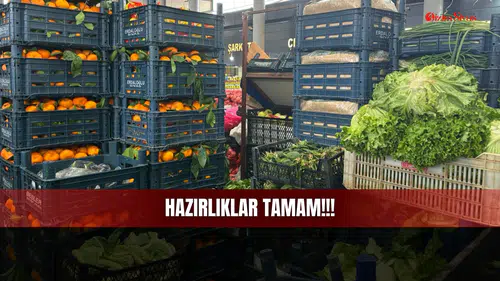 Kutlayan da Alıyor Kutlamayan da! Sivas Tezgahlarında Hummalı Mesai!