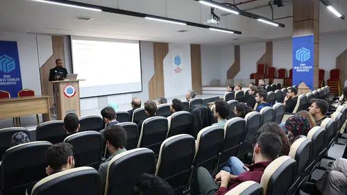 Sivas’ta Dijital Dönüşümün kritik detayları masaya yatırıldı