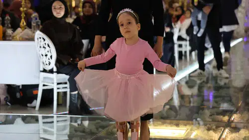 Sivas’ta Küçük Bir Kızın Büyük Hayali Alkışlarla Gerçek Oldu