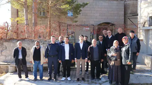 Sivas Ulaş köylerinde iyileştirme süreci hız kazandı