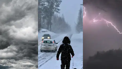 Dikkat Meteoroloji Uyardı! Listede Hangi İller Var!