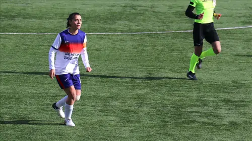 Sivas'ta başlayan futbol aşkı Doğu'da Kadınlar Ligi'ne taşındı