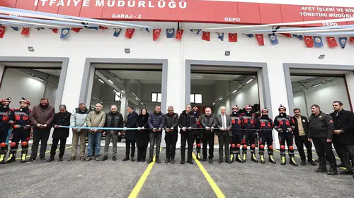 Sivas’ı olası afetlere karşı güçlendirecek adım resmen atıldı