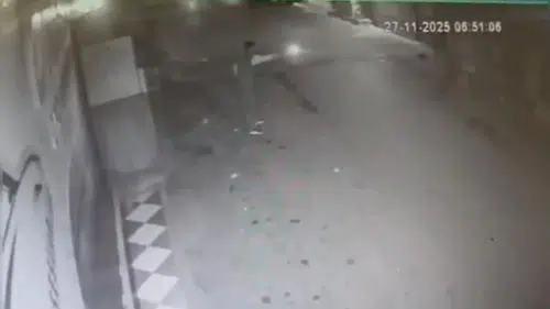 Sivas'a kaçan şahıs dönüşte yakalandı