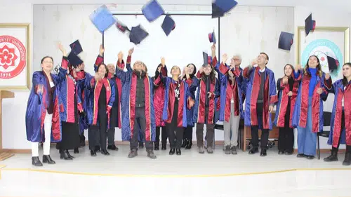 Sivas’ta Fen Fakültesi Mezunları Yeniden Buluştu