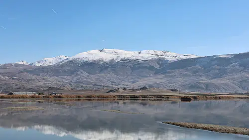 Ulaş Gölü'nde Tehlikeli Çanları! Valilik Harekete Geçti