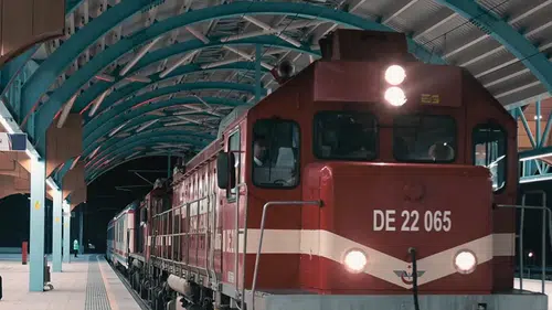 Sivas’a Kış Turizminin Gözdesi Tren Bugün Geliyor