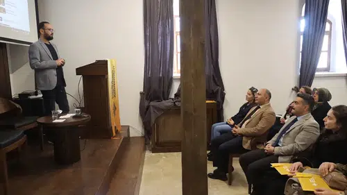 Sivas'ta Sözlü Kültürün Hafızası Bu Söyleşide Anlatıldı