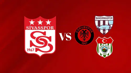 Sivas’ta hesaplar yeniden yapılıyor! Kayıpsız seri şart!