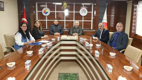 Sivas'ta İki Borsa Aynı Masada Buluştu, Gündemde Kritik Başlıklar