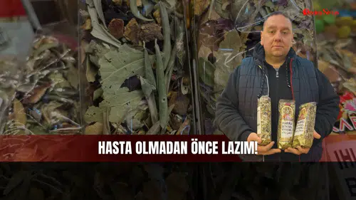 Sivaslı Aktar Hayrettin Bozdağ Uyardı! Sakın Hasta Olmayı Beklemeyin!