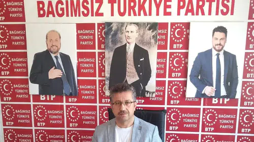 BTP Sivas İl Başkanı Aslan: Asgari Ücret 100 Bin TL Olmalı