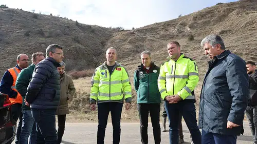 Sivas’ta su krizine son verecek dev proje hızla ilerliyor