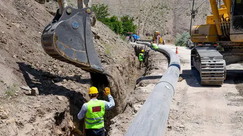 Sivas'tan Malatya'ya Su Götürüyorlar!