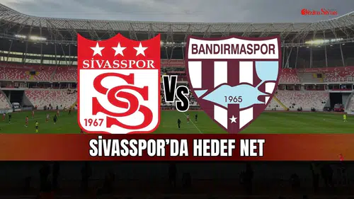 Sivas’ta kritik randevu! 8 yıl sonra aynı sahne