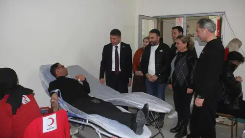 Zara’da öğrenciler Birbirimize Candan Bağlıyız dedi