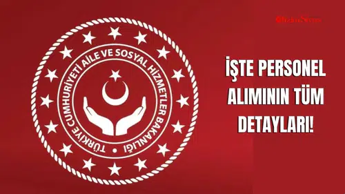 Sivaslı Gençlerin Gözü Bu İlanda! O Bakanlık 2 Bin 390 Personel Alımı Yapacak! İşte Aranan Şartlar!