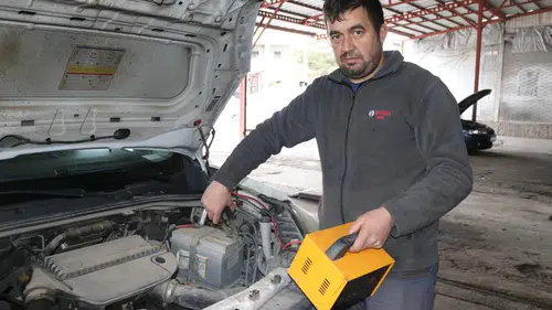 Aracının Aküsü Biten Sürücüler Sakın Bunu Yapmayın!