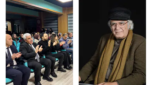 Atilla İlhan Ata Topraklarında, Sivas'ta Anıldı!