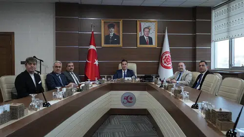 Sivas’ta Bilim ve Teknoloji Adına Güçlü Adımlar Atılıyor