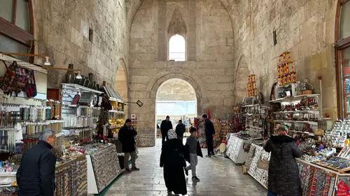 Sivas'taki Bu Tarihi Mekana Sadece Çay ve Sohbet İçin Gidiyorsanız Çok Şey Kaçırıyorsunuz!