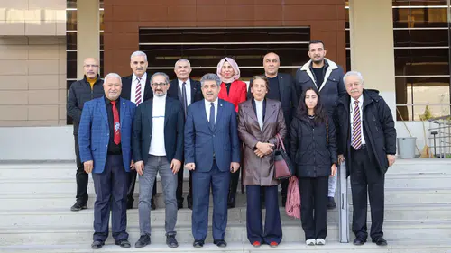 Şehit Ömer Halisdemir Anısına! Şehitlere Vefa ve Türk Dünyası Belgeselleri Buluştu