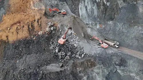 Divriği’de arayış beş noktada çalışmalar kritik eşiğe dayandı