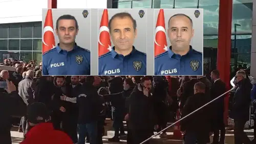 Yalova’da DEAŞ Operasyonunda Şehitlerimiz Yürekleri Dağladı