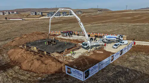 Başkan Uzun Duyurdu Sivas’ta Yeni Bir Dönem