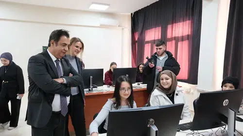 Sivas Cumhuriyet Üniversitesi'nde dijital dönüşüm