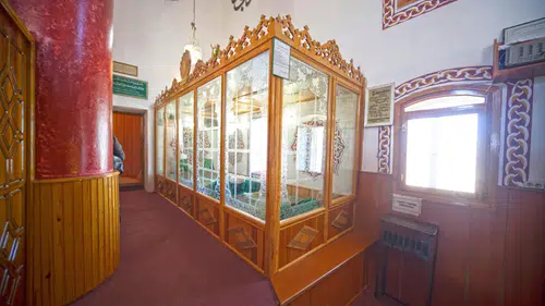 Osmanlı’dan Günümüze Sivas’ın Manevi Mirası: Abdulvahab-ı Gazi Türbesi