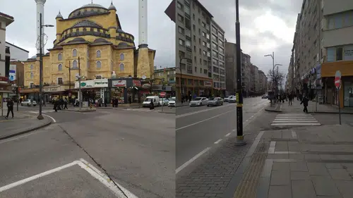 Sivas Esnafı Müşteri Beklerken Hem Hava Hem de Tüketim Alışkanlıkları Sivaslıları Nasıl Vurdu?