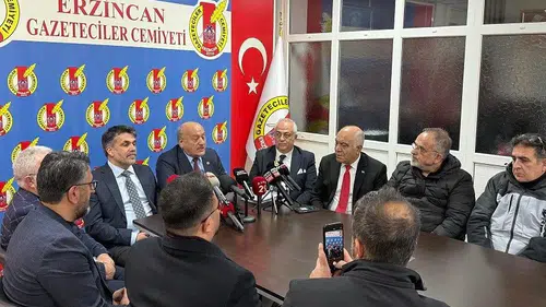 Sivas güzergâhı da var: Erzincan’ın yatırım bütçesi 38 milyar TL