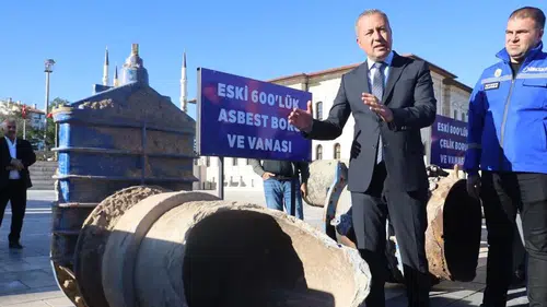 Sivas’ta Su Krizine Teknolojik Çözüm: Musluktan Tasarruf Başladı