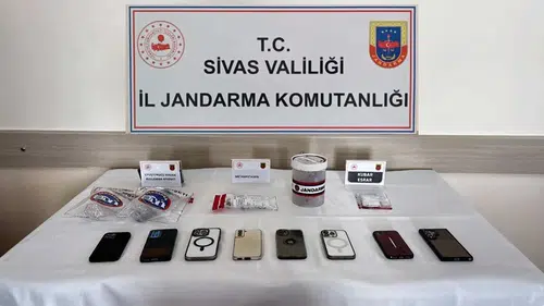 Sivas Gemerek Merkezli Operasyonda Çarpıcı Detaylar: Jandarma Düğmeye Bastı