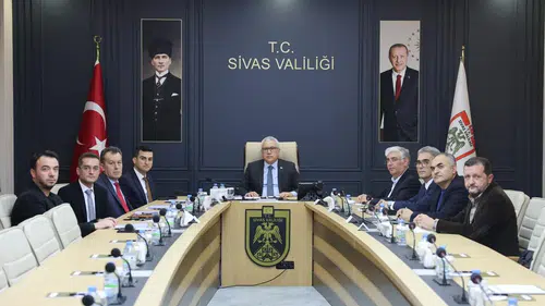 Demirağ OSB Lojistik Merkezi Sivas’ın sanayi geleceğini nasıl etkileyecek